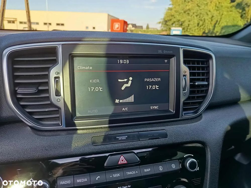 Kia Sportage - 19