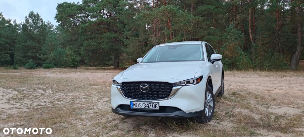 Mazda CX-5 2.5 Sports-Line AWD - 10