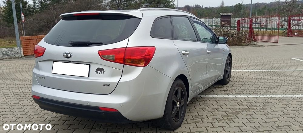 Kia Ceed 1.6 CRDi L - 22
