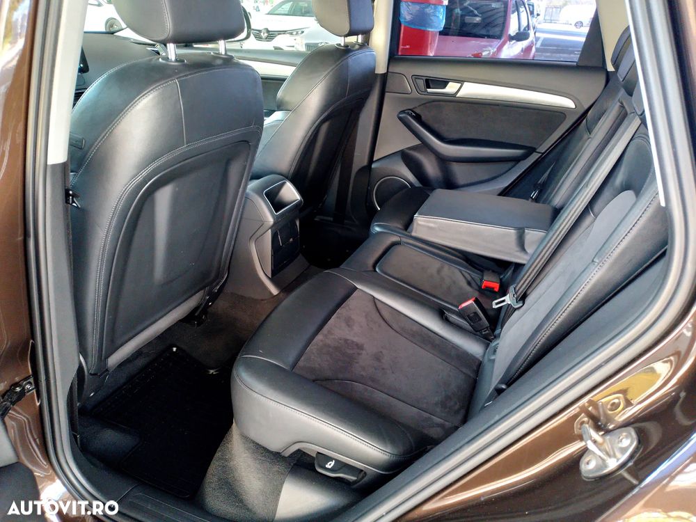 Audi Q5 3.0 TDI Quattro S tronic - 11
