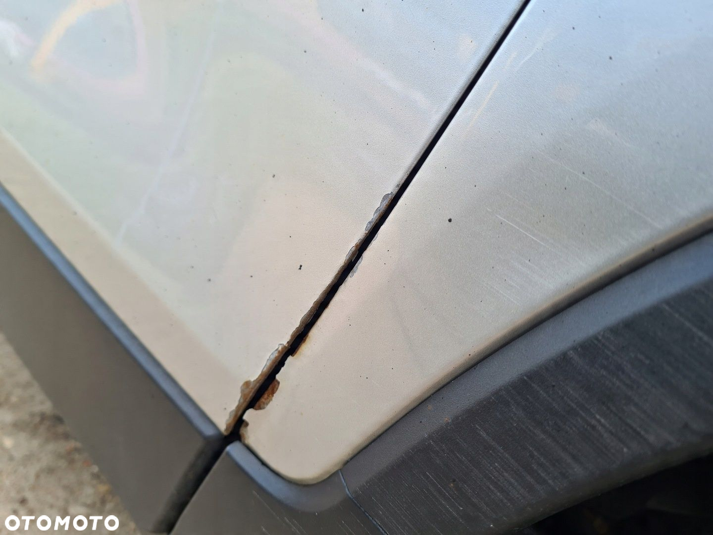 DRZWI PRAWE PRZEDNIE OPEL MOKKA MOKKA X GAN Z176 - 7