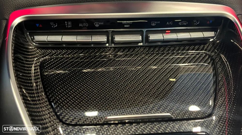 Mercedes-Benz AMG GT 53 4Matic+ Speedshift TCT 9G Sonderedition - 30