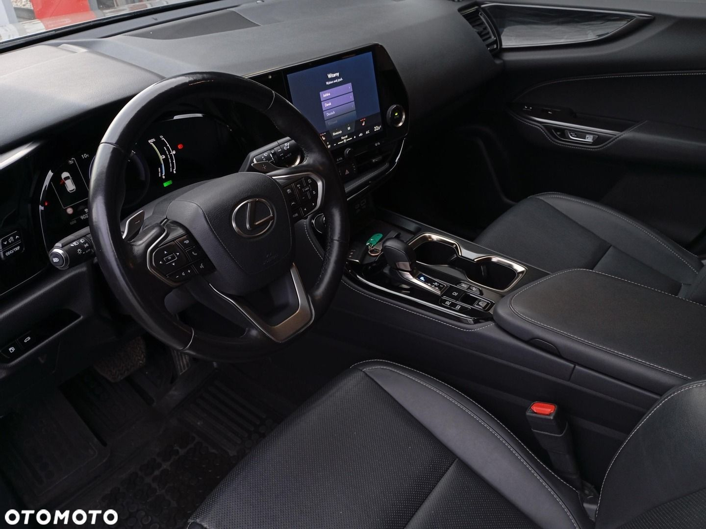 Lexus NX - 10