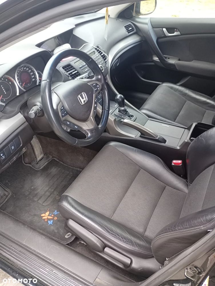 Honda Accord 2.0 Automatik Elegance - 18