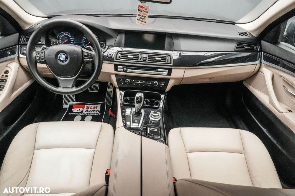 BMW Seria 5 - 8