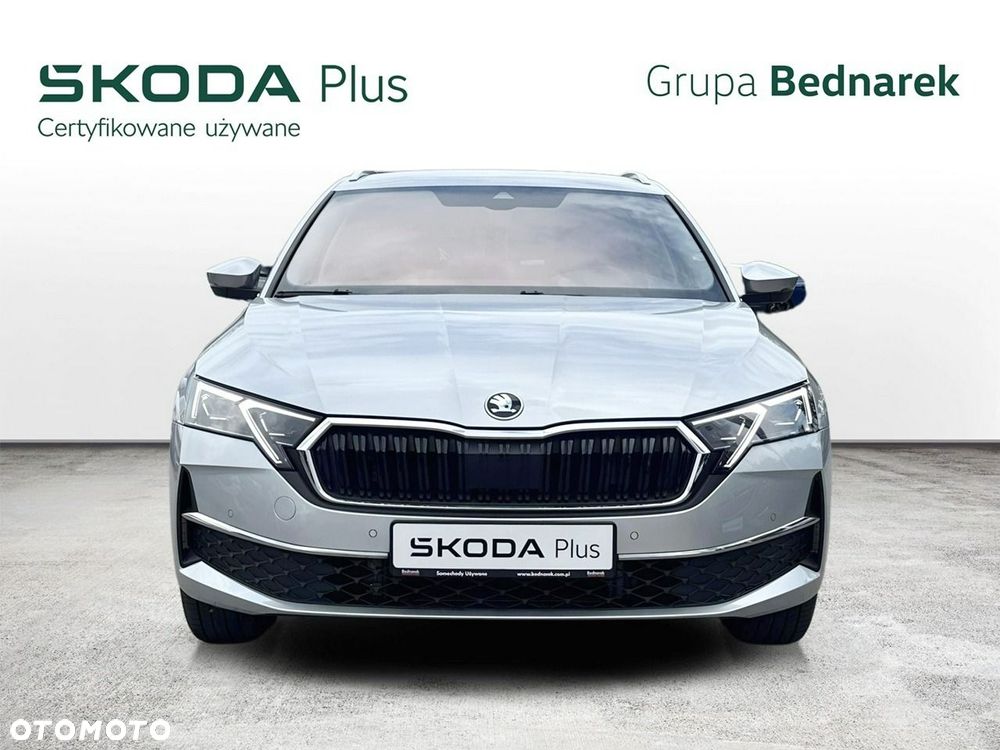 Skoda Octavia 1.5 TSI Selection - 8