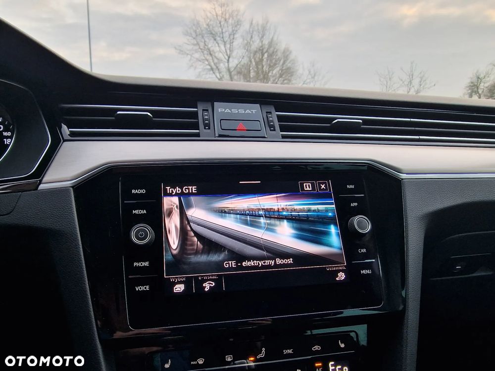 Volkswagen Passat Variant 1.4 TSI Plug-In Hybrid GTE DSG - 18
