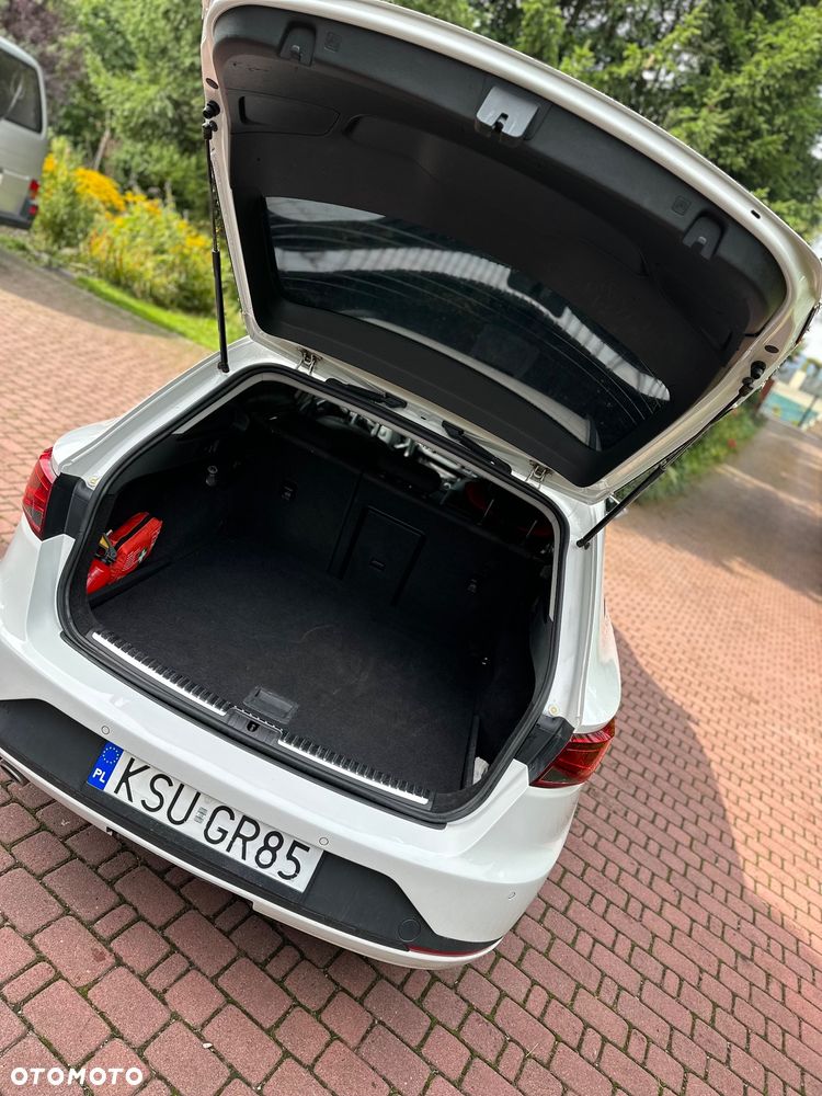 Seat Leon 2.0 TDI FR S&S DSG - 6