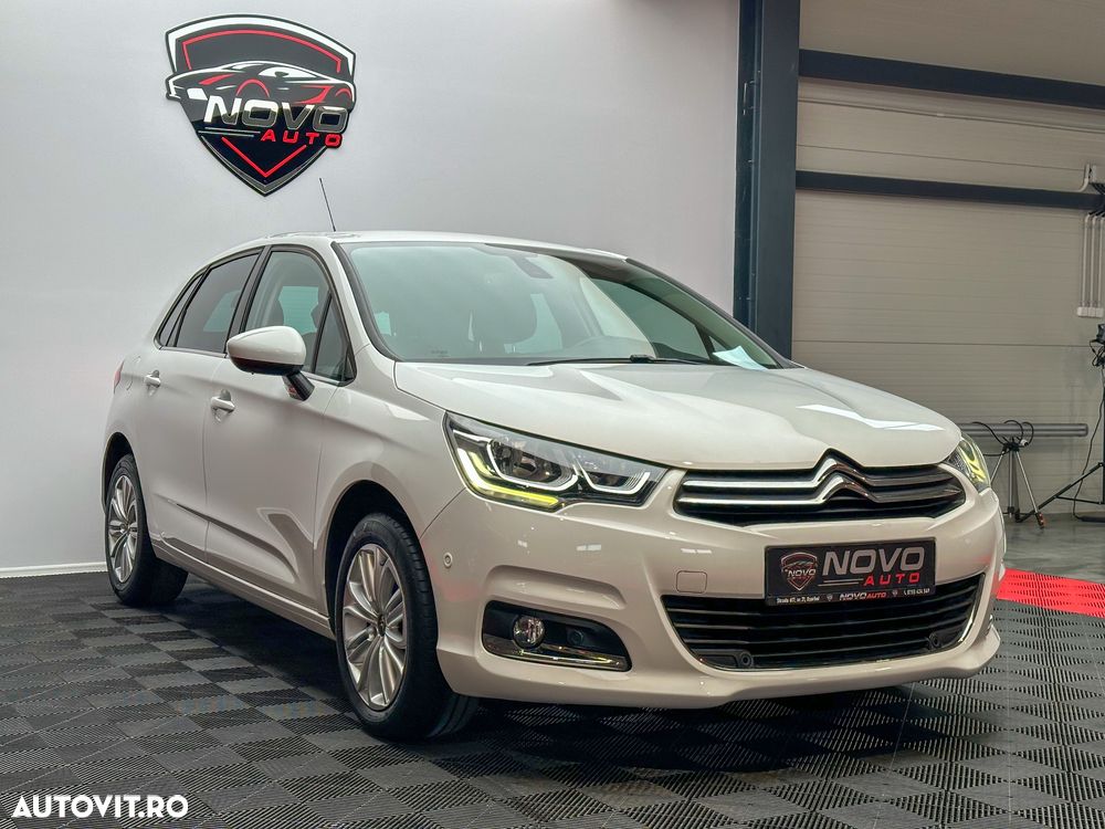 Citroën C4 - 3