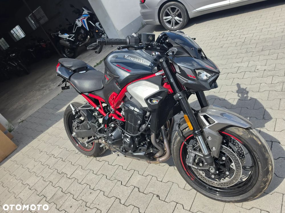 Kawasaki Z 900 - 3