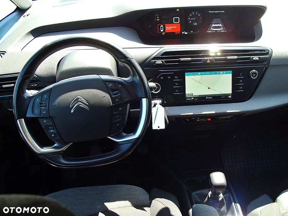 Citroën C4 Picasso 1.6 BlueHDi Shine S&S - 18