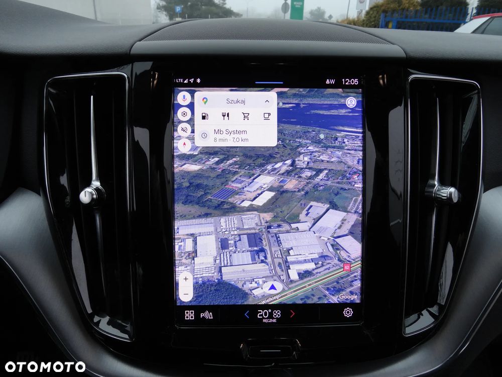 Volvo XC 60 B4 D Geartronic Momentum - 17