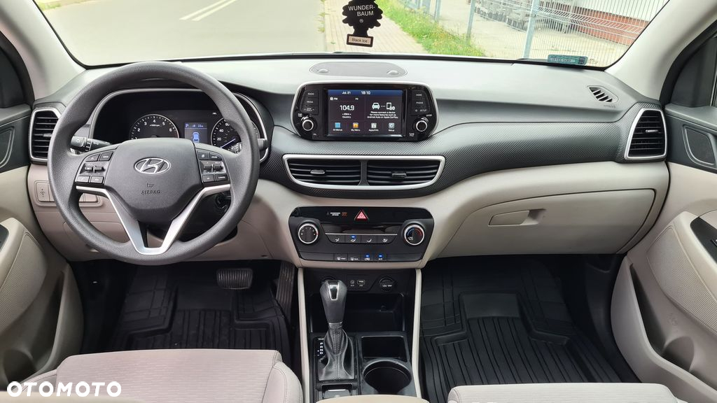 Hyundai Tucson - 7