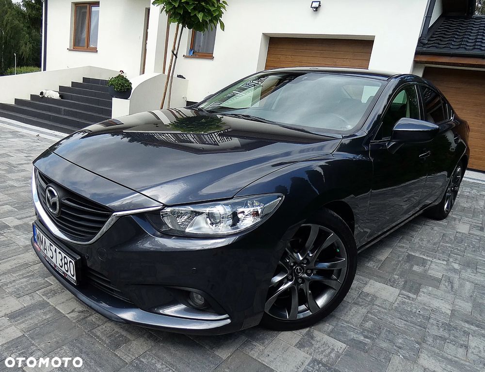 Mazda 6 2.0 SKYEnergy - 35