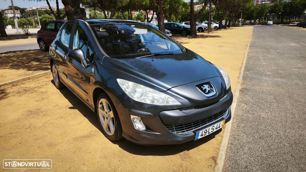 Peugeot 308 1.6 HDi Sport CVM6 - 3