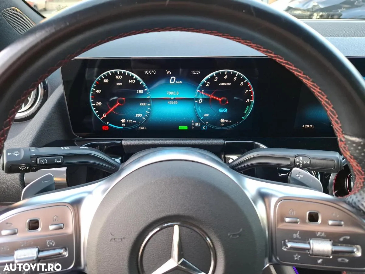 Mercedes-Benz GLA 250 e - 10
