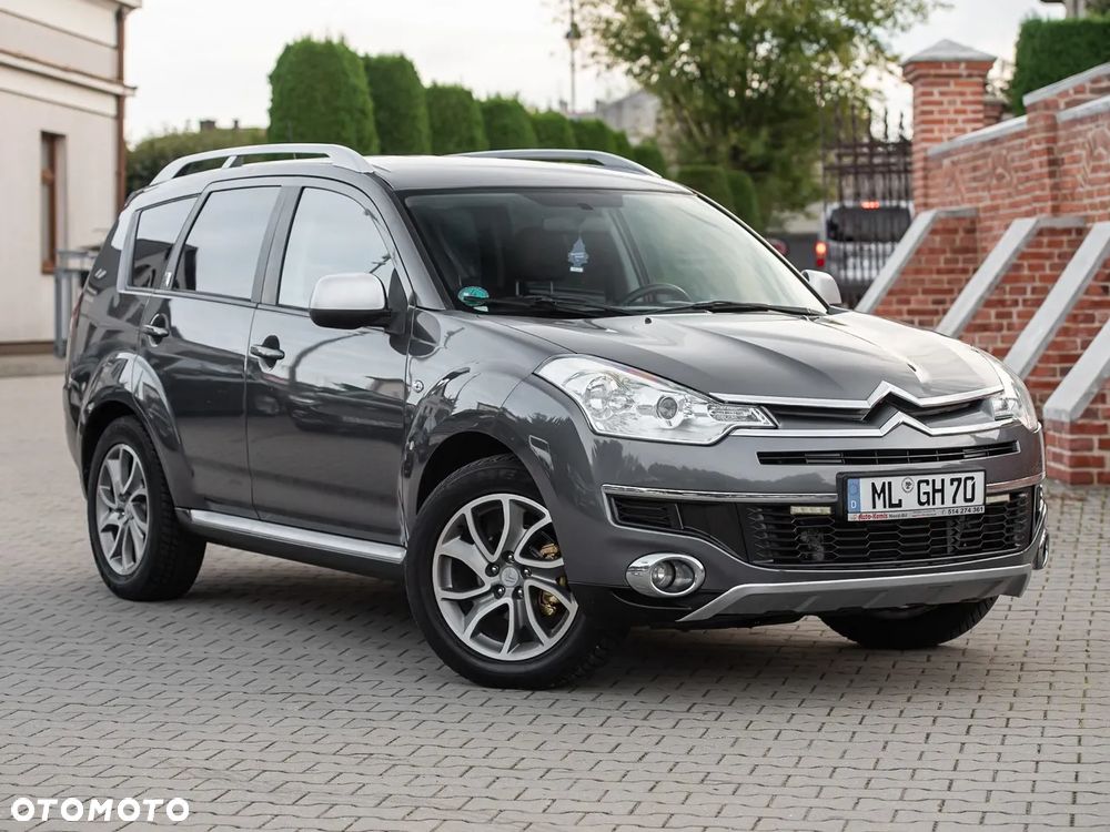 Citroën C-Crosser 2.2 HDi Exclusive - 1