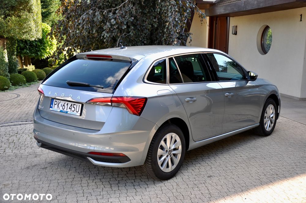 Skoda Scala 1.0 TSI Drive DSG - 11