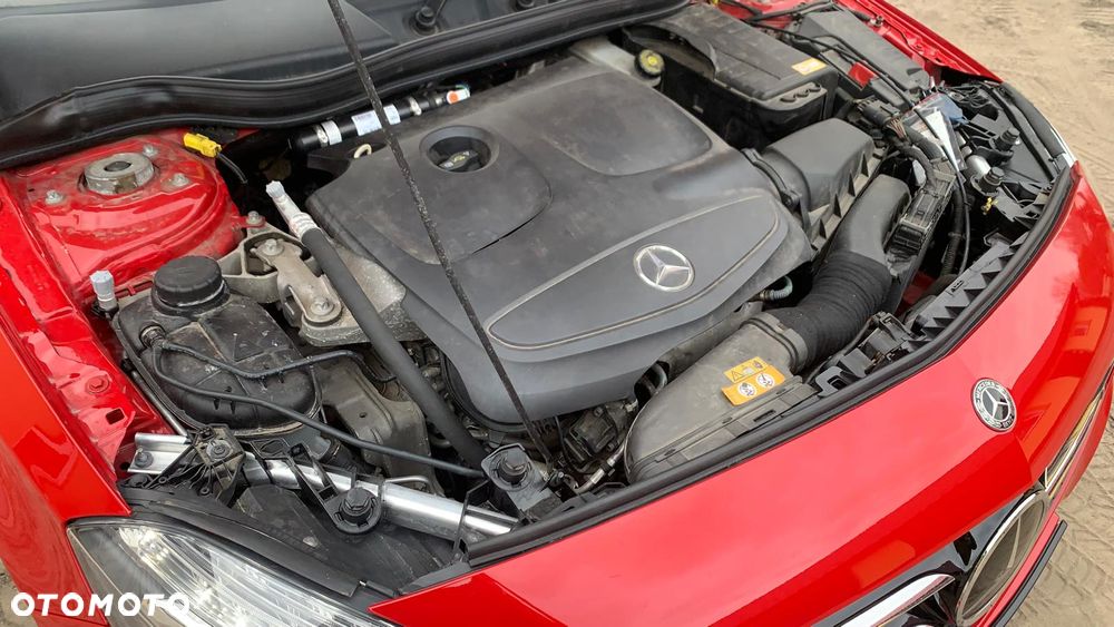 Mercedes-Benz Klasa A - 10