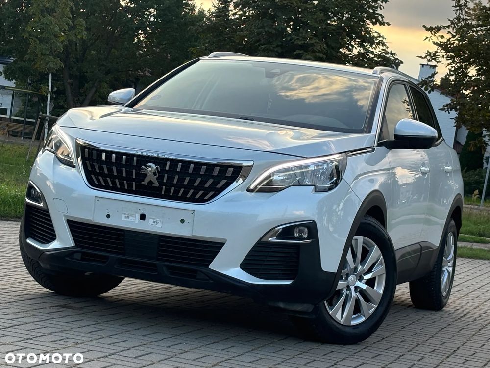 Peugeot 3008 - 3