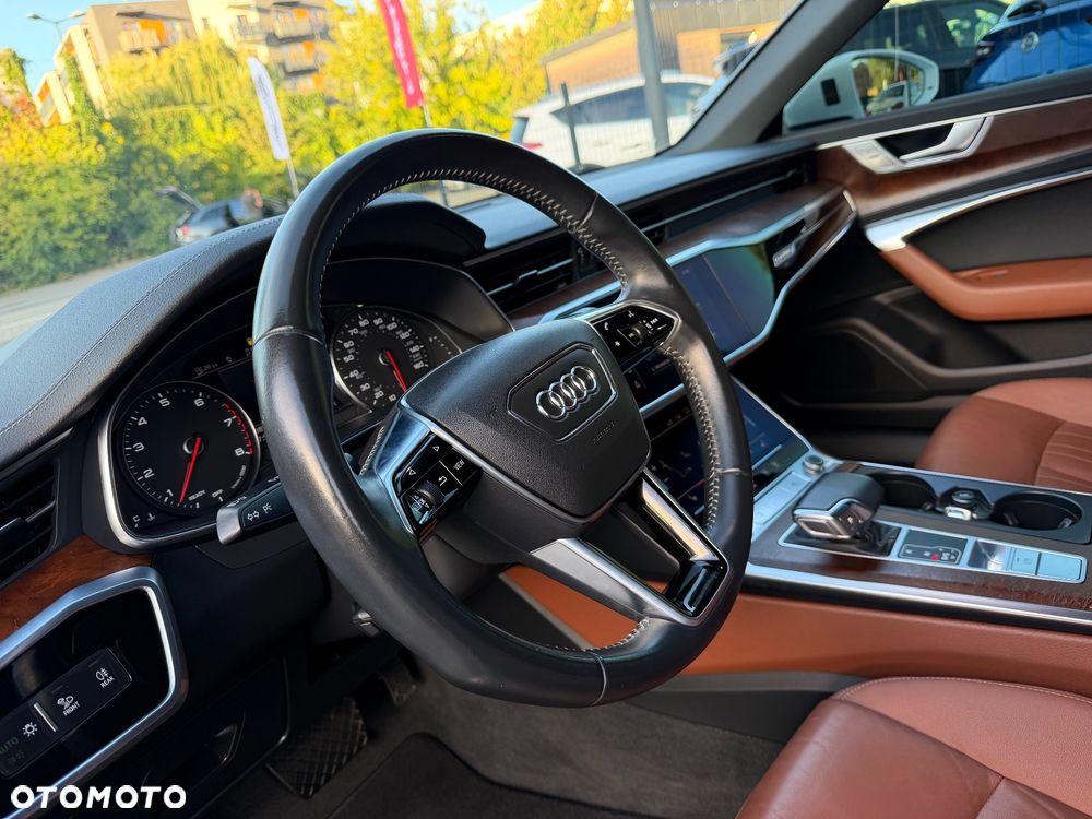 Audi A6 Limousine 55 TFSI quattro S tronic S line - 20