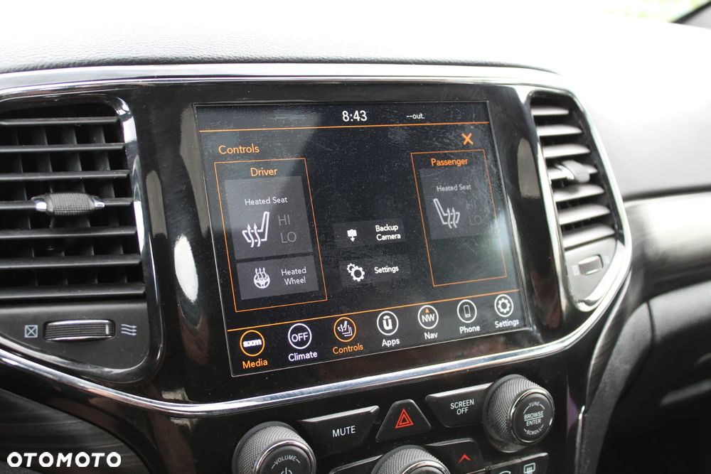 Jeep Grand Cherokee 3.6 V6 Pentastar 4WD Automatik Limited - 39