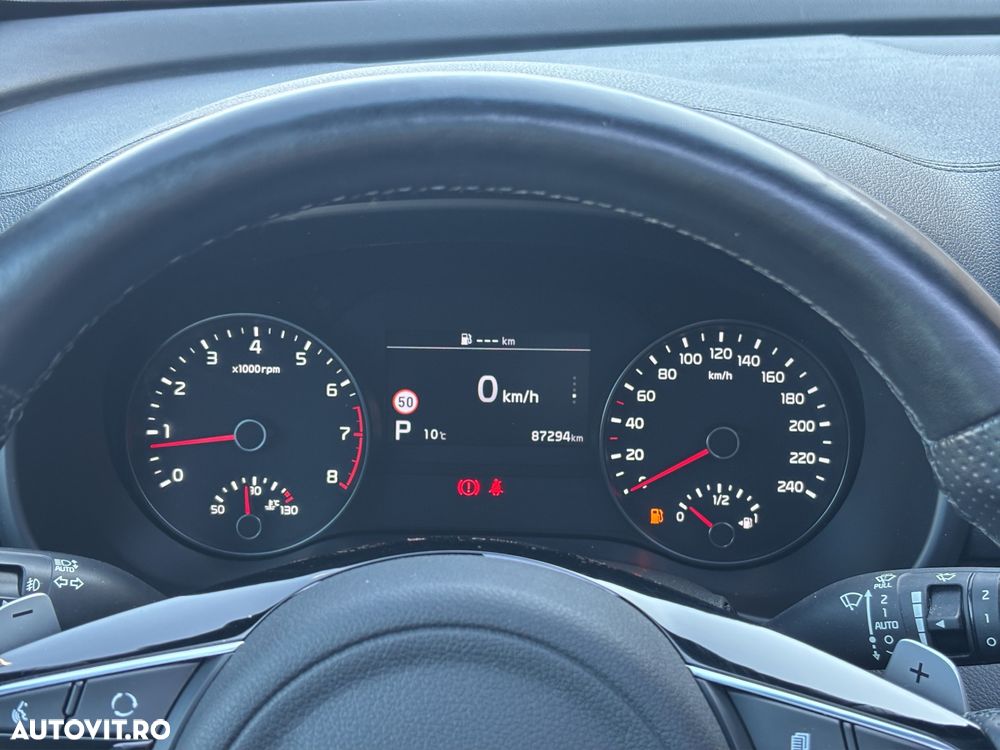 Kia Sportage 1.6 T-GDI AWD Aut. GT Line - 15