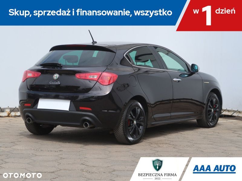 Alfa Romeo Giulietta - 6