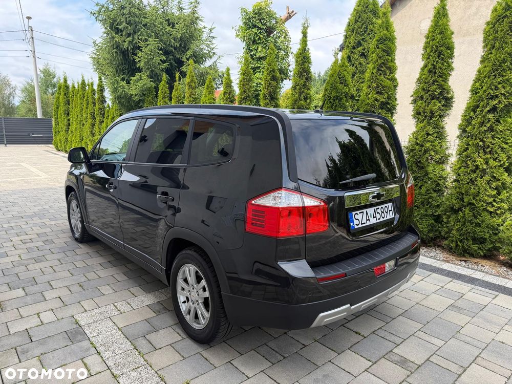 Chevrolet Orlando 1.4T LTZ+ - 4