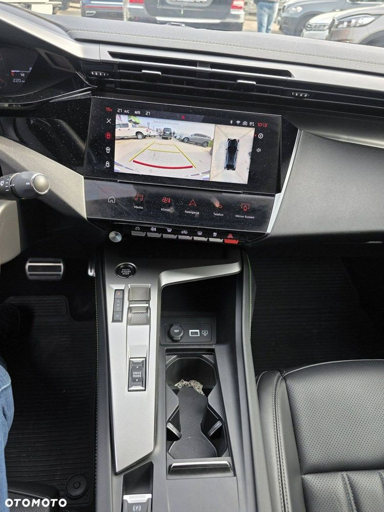 Peugeot 408 1.2 PureTech GT S&S EAT8 - 17