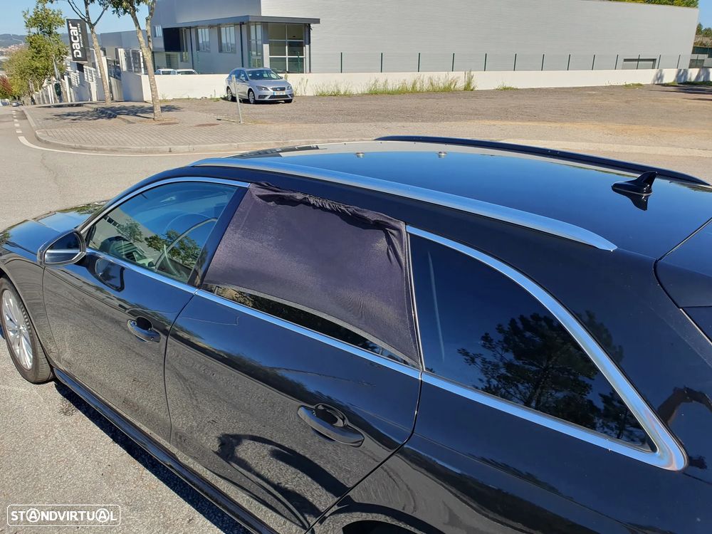 Audi A4 Avant - 11