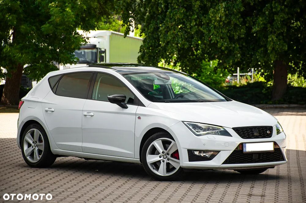 Seat Leon 2.0 TDI DPF DSG FR - 3
