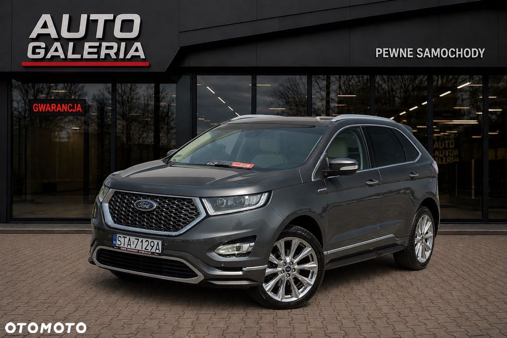 Ford Edge 2.0 TDCi Bi-Turbo 4x4 Vignale - 2