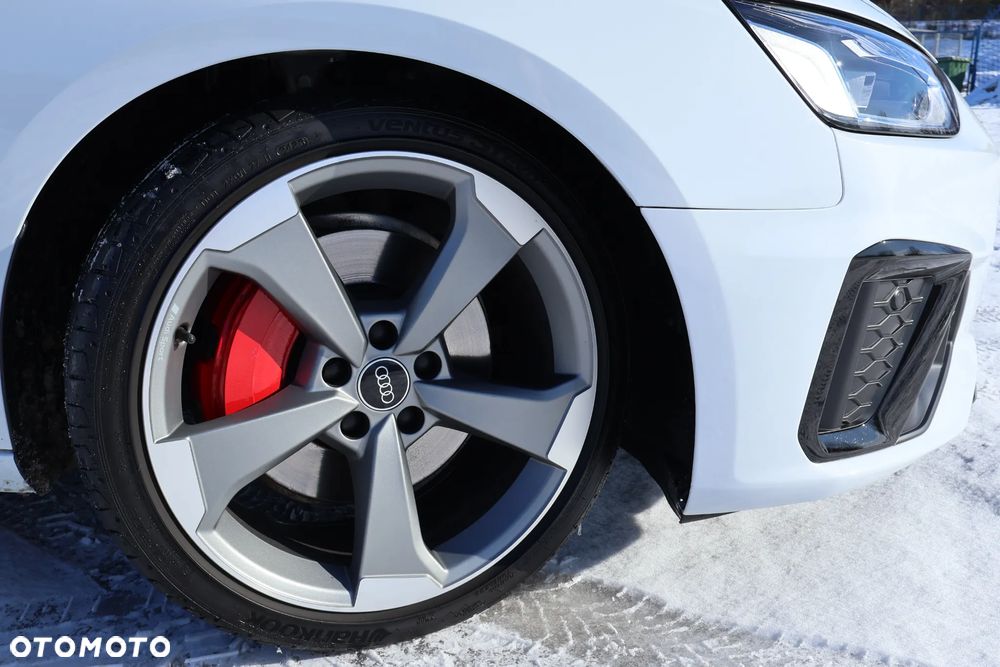 Audi A4 Limousine 45 TFSI quattro S tronic S line - 5