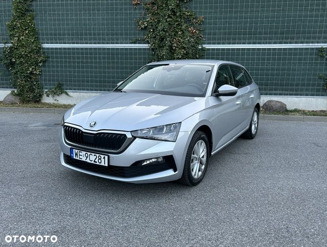 Skoda Scala 1.0 TSI Ambition - 4