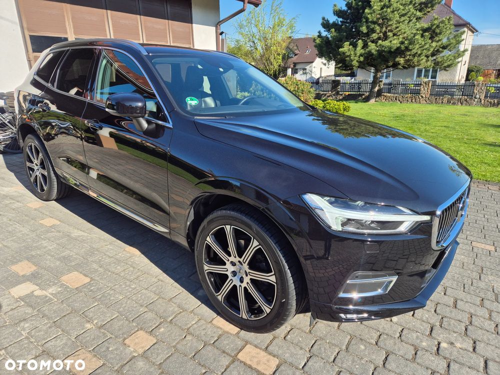 Volvo XC 60 D4 Geartronic Inscription - 2