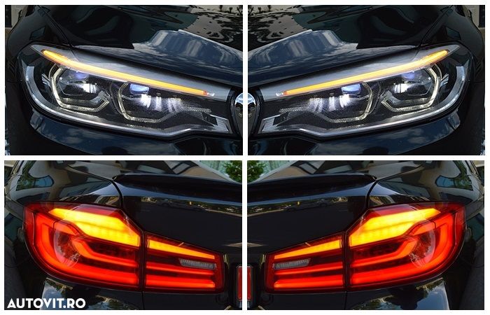 BMW Seria 5 520d xDrive Aut. Sport Line - 29