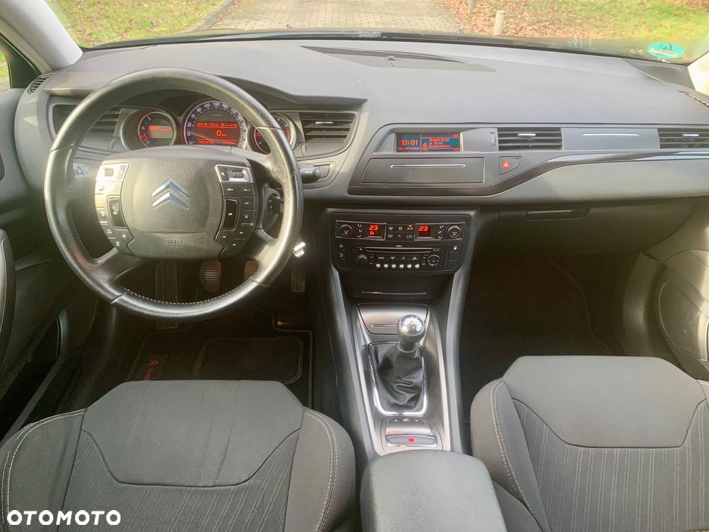 Citroën C5 2.0i 16V Dynamique Equilibre - 11