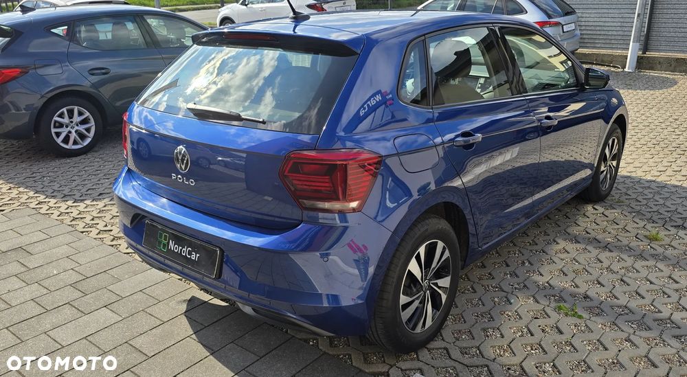 Volkswagen Polo 1.0 TSI Life DSG - 9