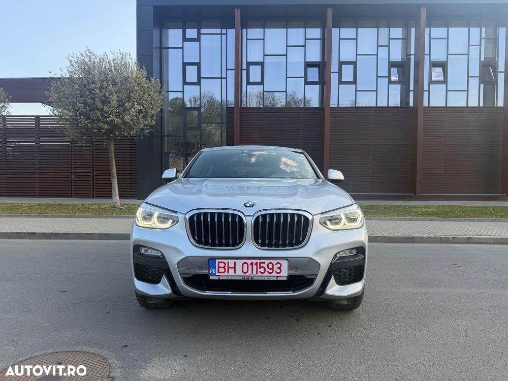 BMW X4 xDrive30i Aut. M Sport X - 1