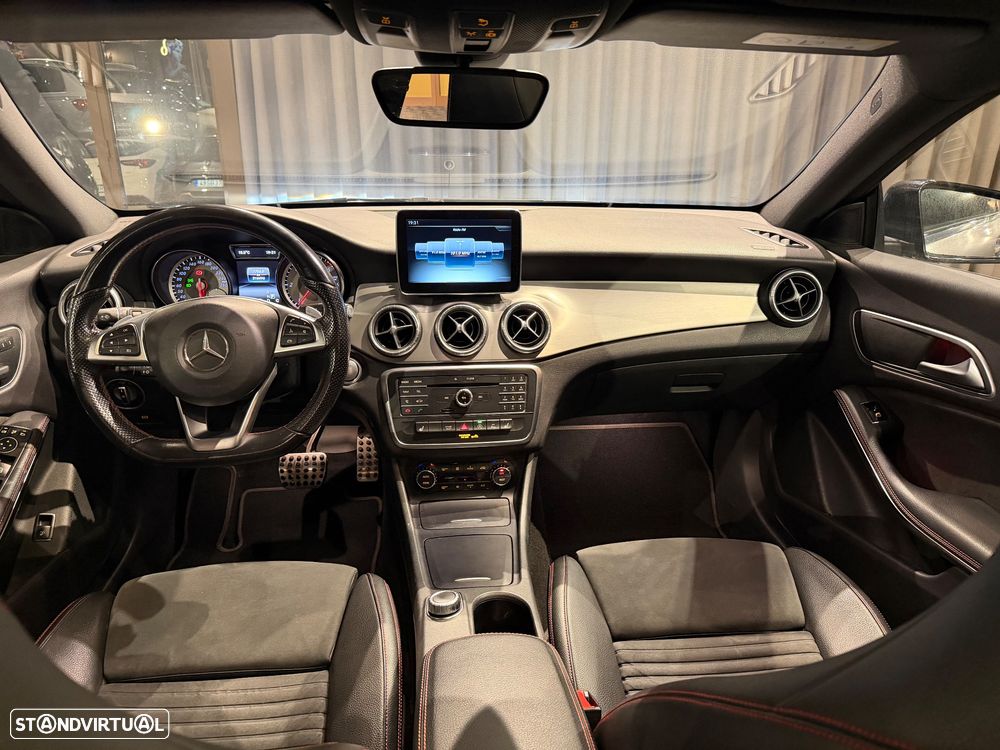 Mercedes-Benz CLA 180 d 7G-DCT AMG Line - 32