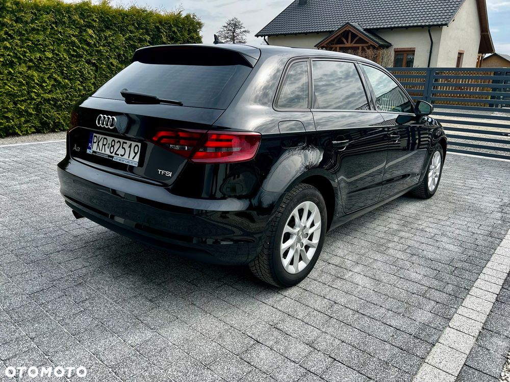 Audi A3 Sportback 1.2 TFSI Ambition - 26