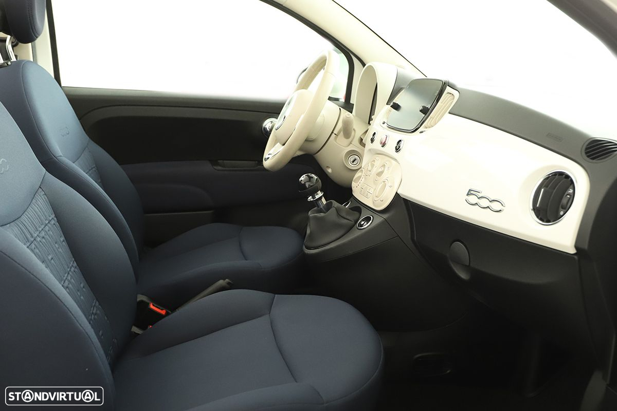 Fiat 500C 1.0 Hybrid Club - 22