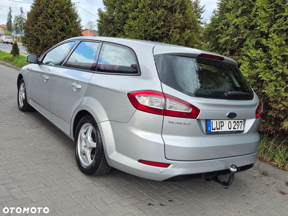 Ford Mondeo 2.0 TDCi Business Edition - 12