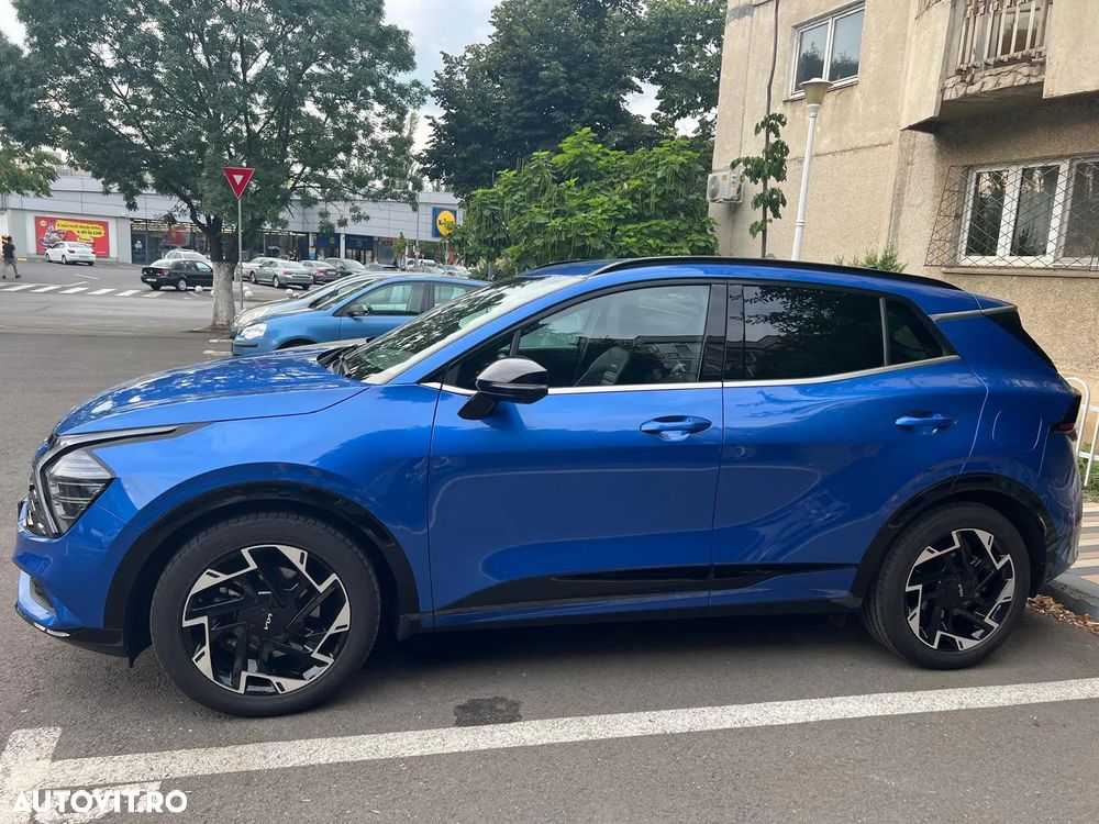 Kia Sportage 1.6 T-GDI MHEV 7DCT HP 4x4 GT Line - 2