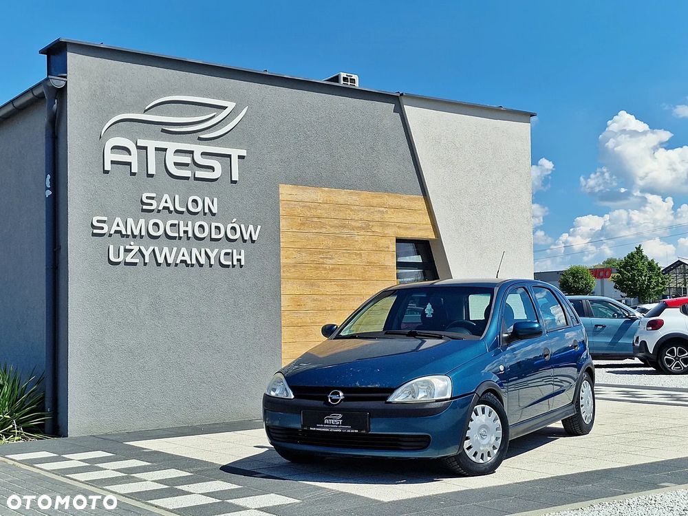 Opel Corsa 1.2 16V - 1