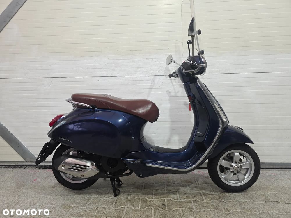 Piaggio Vespa - 6
