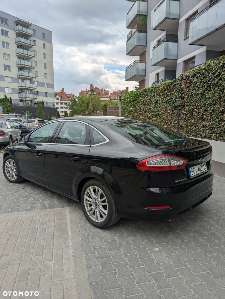 Ford Mondeo 1.6 T Titanium LXS - 3