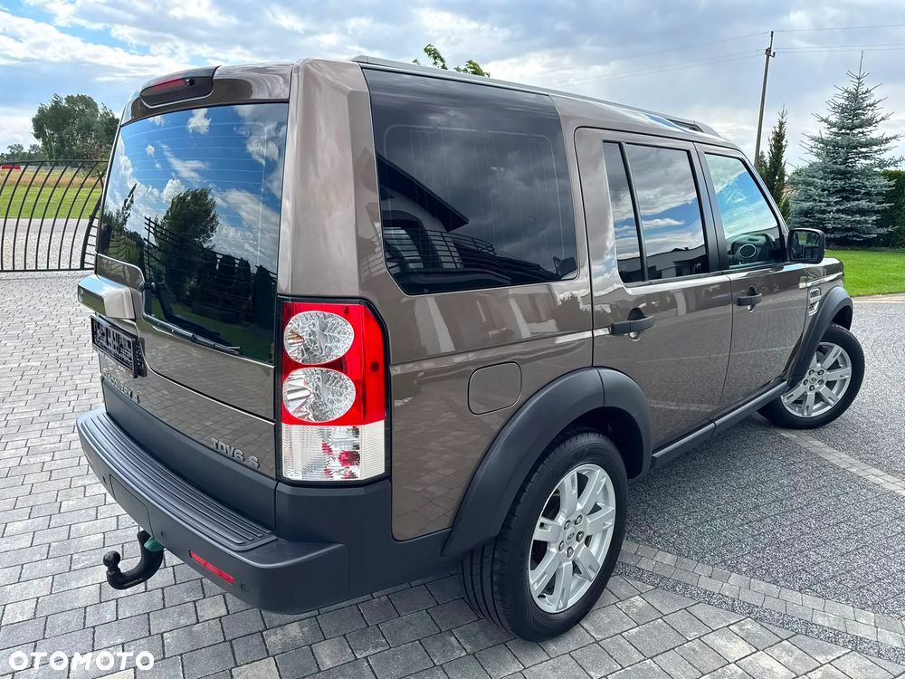 Land Rover Discovery TD V6 HSE - 22