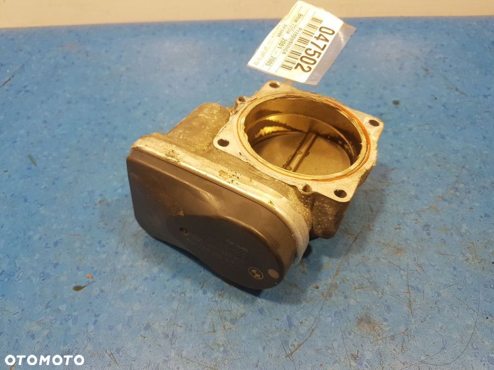 BMW 735IA E65 3.6 V8 PRZEPUSTNICA 7506627 - 3